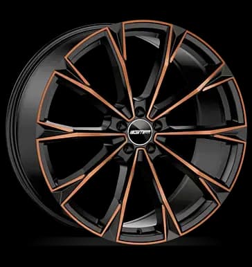 TOTALE 8 5x21 5x112 ET25 MB66 6