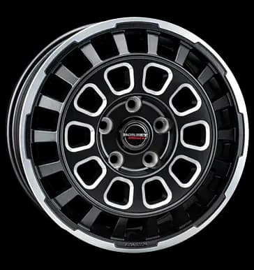 CW7 7 5x18 5x120 ET53 MB65 1