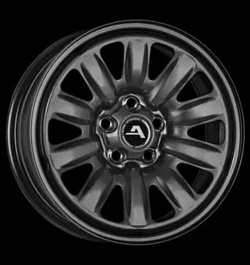 Hybrid 130300A 6 0Jx16 5x112 ET48 anthracite