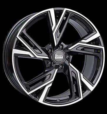 RS5 8 5x20 5x112 ET42 MB66 6
