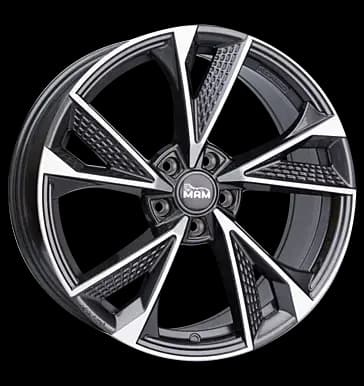 RS6 8 5x20 5x114 3 ET45 MB72 6
