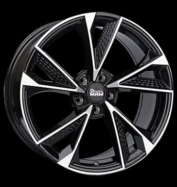 RS6 8 5x20 5x108 ET40 MB72 6