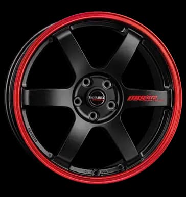 DB8GT2 8 5x19 5x114 3 ET35 MB72 5