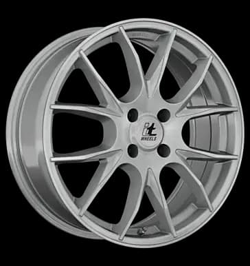 KIRA 7 5x18 4x100 ET38 MB63 3