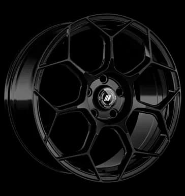 Raceway 7 0x17 5x100 ET40 MB75