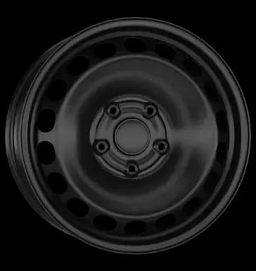 VO516035 6 5Jx16 5x112 ET46 MB57 Schwarz