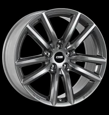 C27 7 5x18 5x112 ET46 MB57 1
