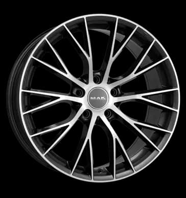 MUNCHEN 8 5x19 5x120 ET37 MB72 6