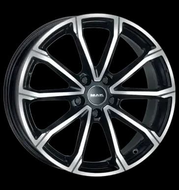 DaVinci 7 0x17 5x110 ET40 MB65 1