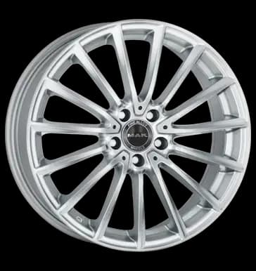 KOMET 9 0x18 5x112 ET33 MB66 6