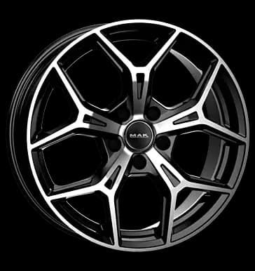EPICA 6 5x17 4x108 ET32 MB65 1