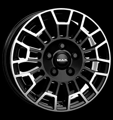 NOMAD 7 0x17 6x120 ET50 MB74 5