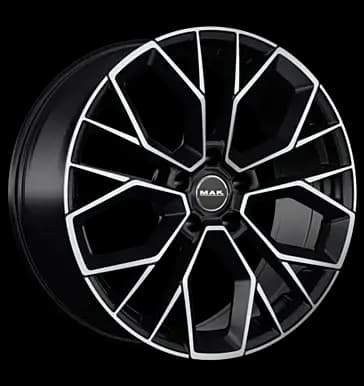 STILO 8 5x19 5x112 ET20 MB66 45