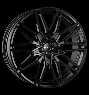 STURM 9 5x21 5x120 ET18 MB66 6