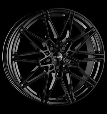 KOENIG 7 5x17 5x112 ET26 MB66 6