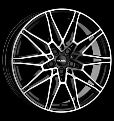 KOENIG 8 5x19 5x112 ET25 MB66 6