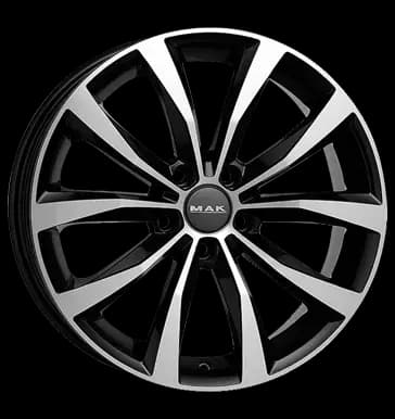 WOLF 8 0x19 5x112 ET42 MB57 1