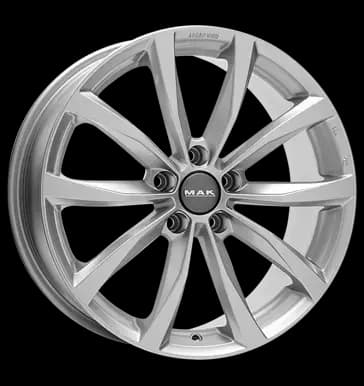 WOLF 7 5x17 5x100 ET48 MB56 1