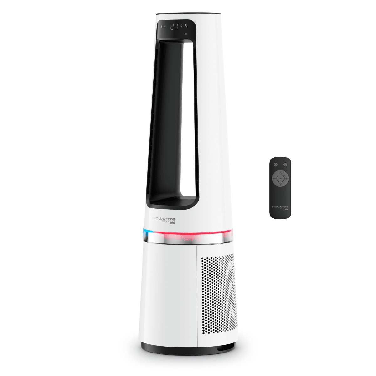 Purificator 3 in 1 ROWENTA cu functie suplimentara de incalzire si ventilare Eclipse QU5060F0
