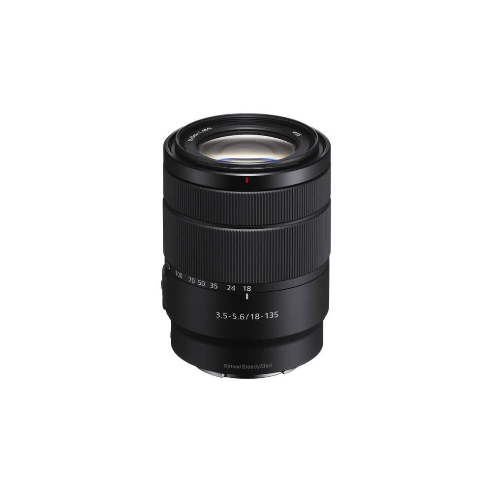 Sony E 18-135mm F3.5-5.6 OSS Lens (SEL18135)
