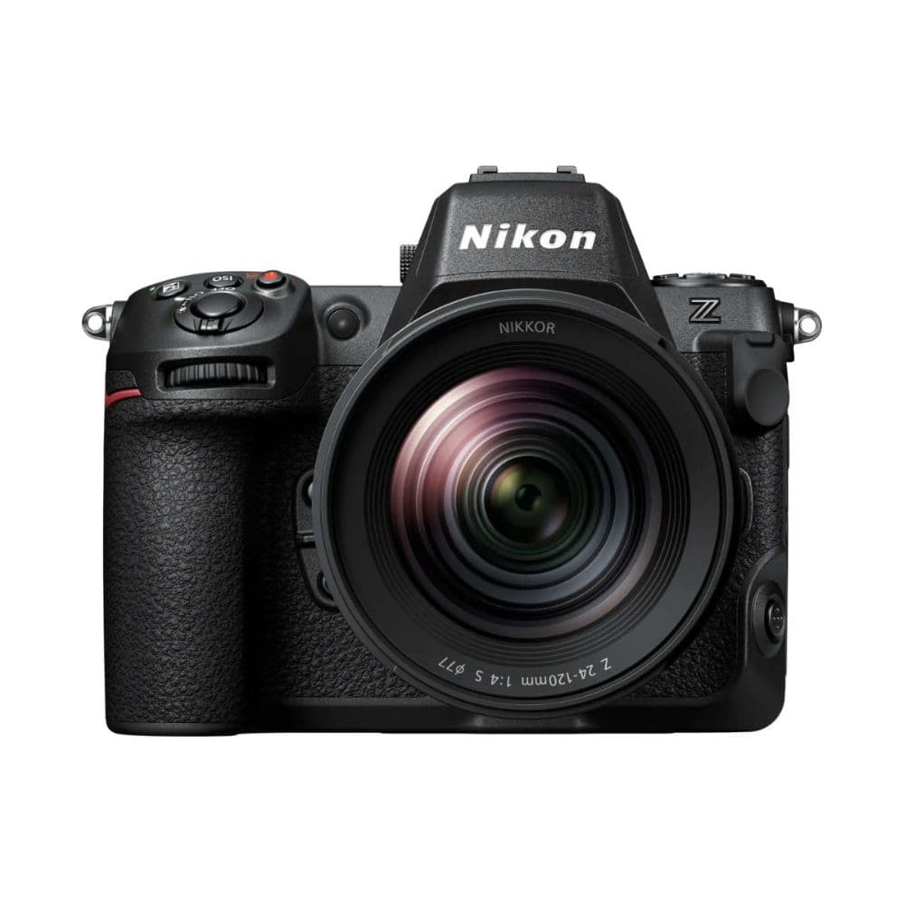 Nikon Z8 Full Frame Mirrorless Camera with 24-120mm Lens