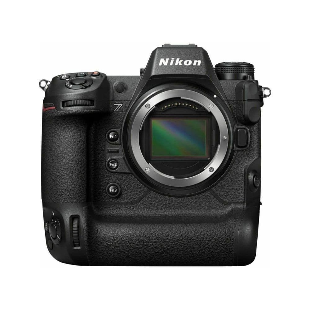 Nikon Z9 Full Frame Mirrorless Camera Body Only