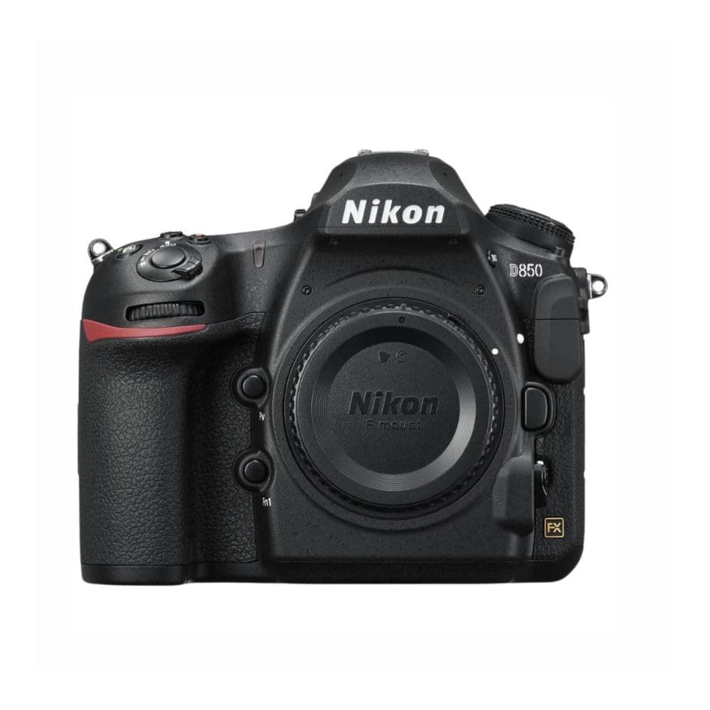 Nikon D850 Digital Reflex Camera Body Only