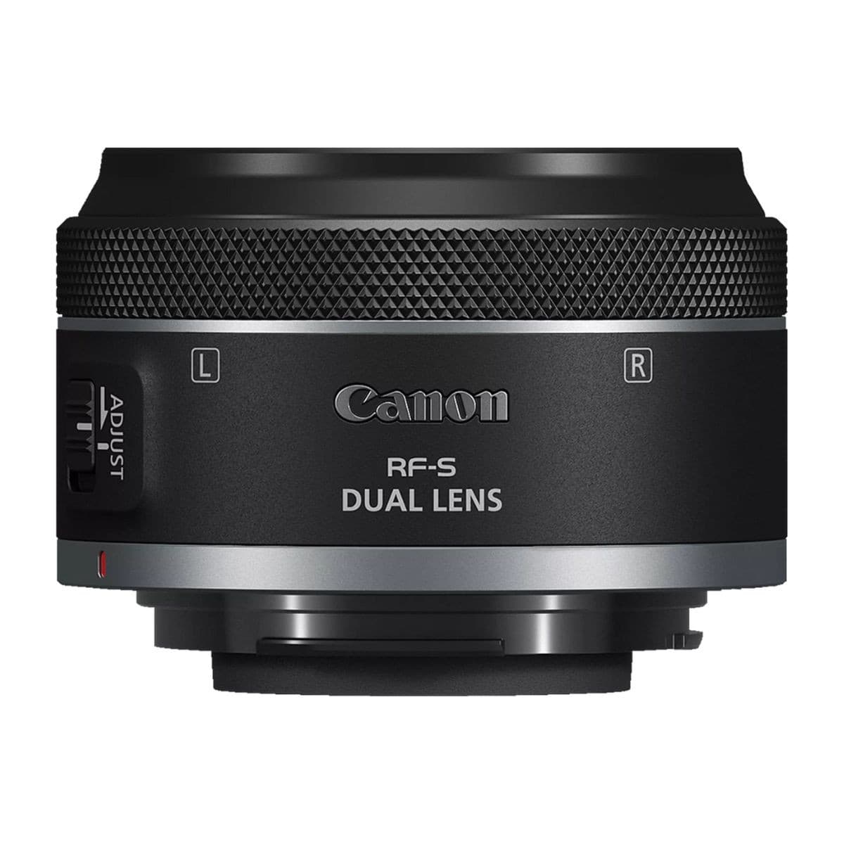 Canon RF-S 7.8mm F4 STM DUAL Lens