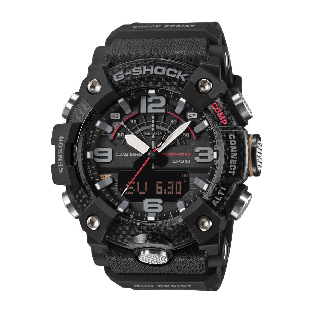 Casio G-Shock Adventure Collection GG-B100X Series