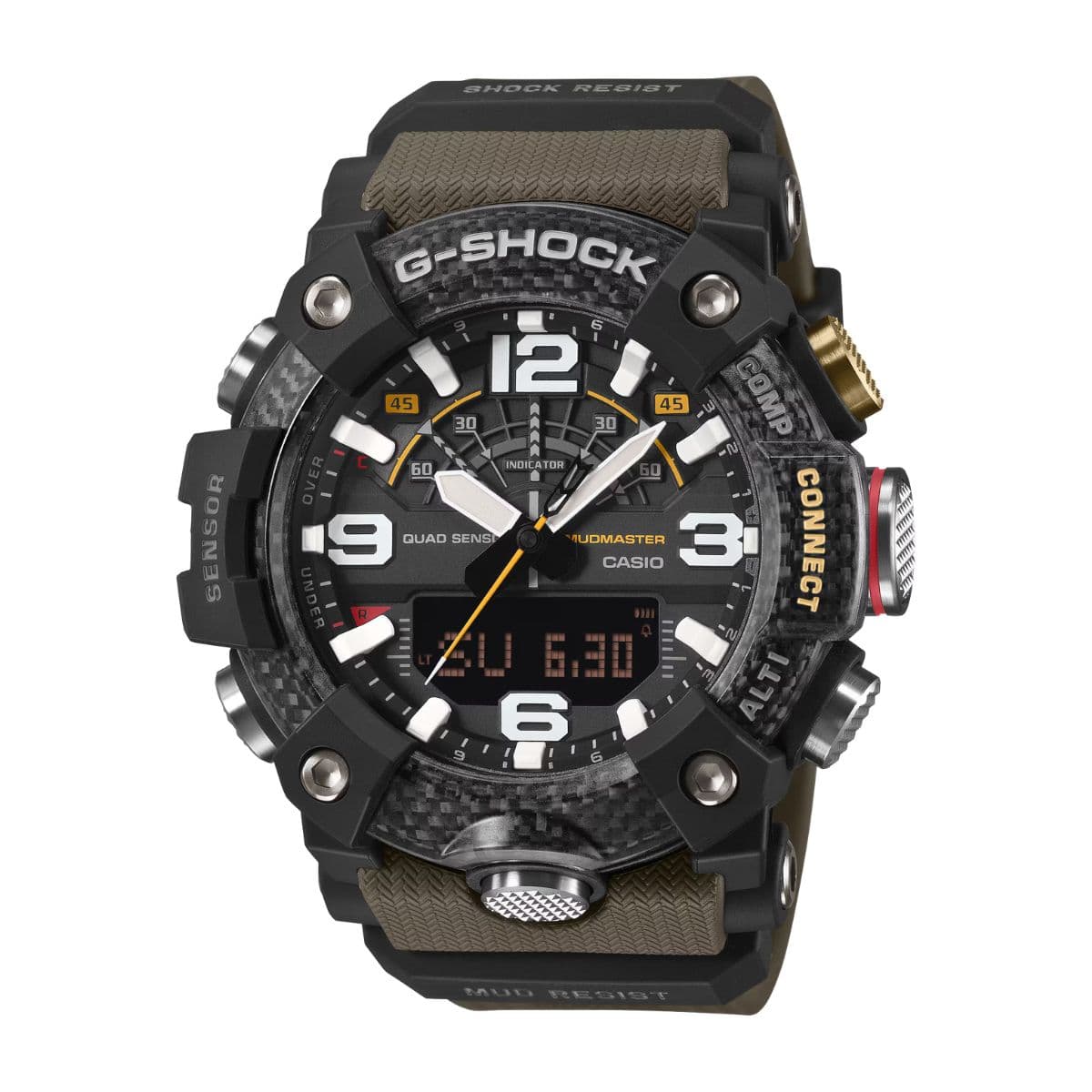 Casio G-Shock Adventure Collection GG-B100X-1A3