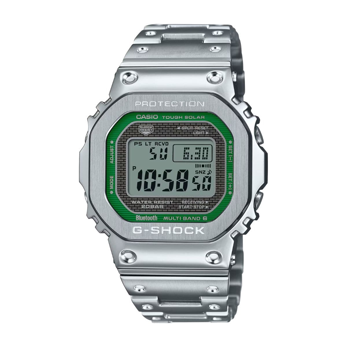 Casio G-Shock FULL METAL 5000 SERIES GMW-B5000D-3ER