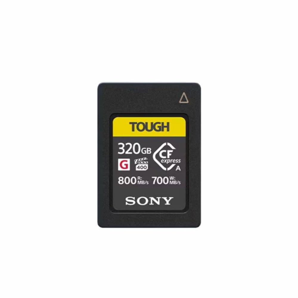 Sony CEA-G Series CFexpress Type A Memory Card CEA-G320T 320GB