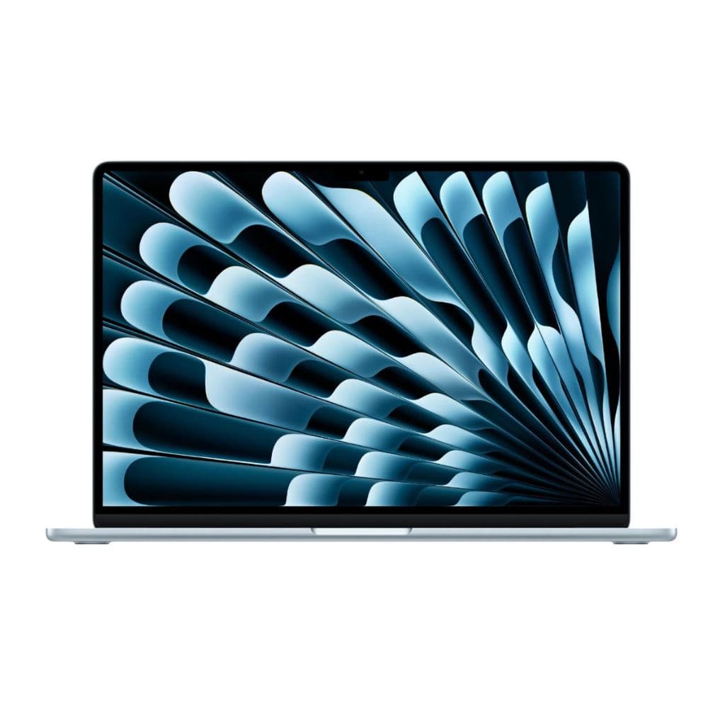 Apple Macbook Air 15inch (2025 M4) 16+256GB - Sky Blue MC7A4