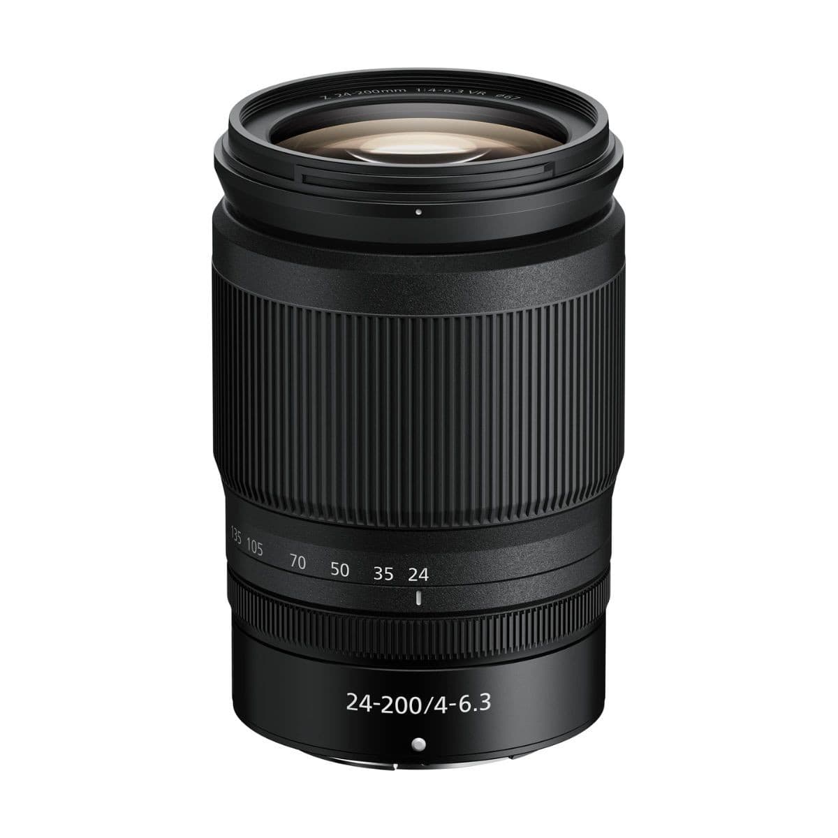 Nikon Nikkor Z 24-200mm F4-6.3 VR Lens