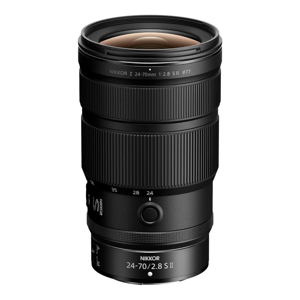 Nikon Nikkor Z 24-70mm F2.8 S MK II Lens
