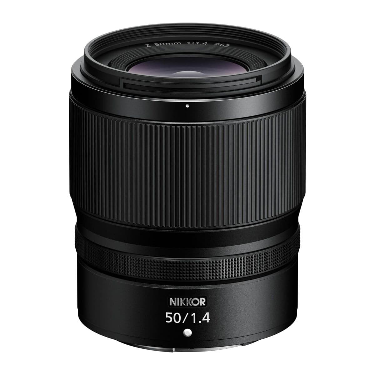 Nikon Nikkor Z 50mm F1.4 Lens