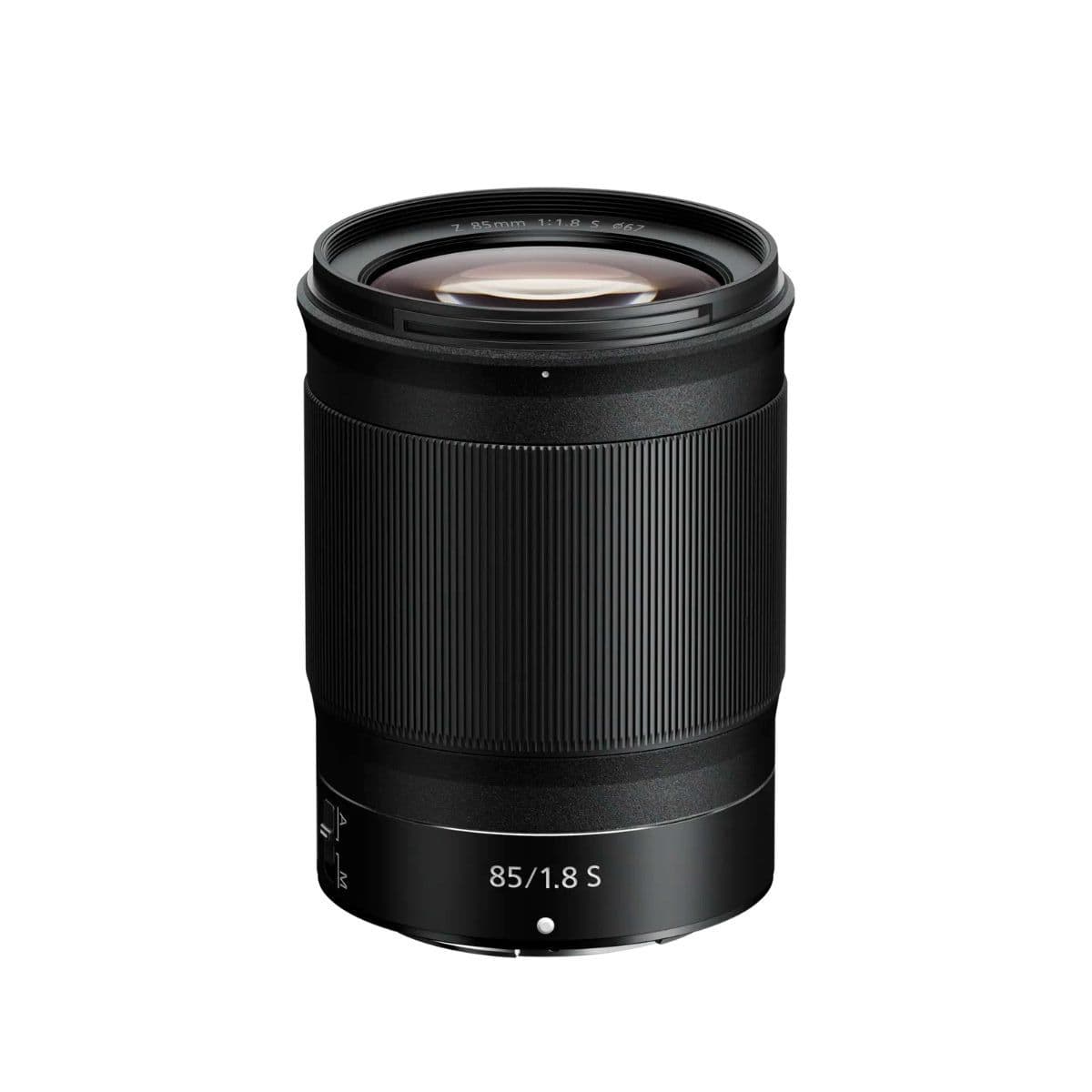 Nikon Nikkor Z 85mm F1.8 S Lens