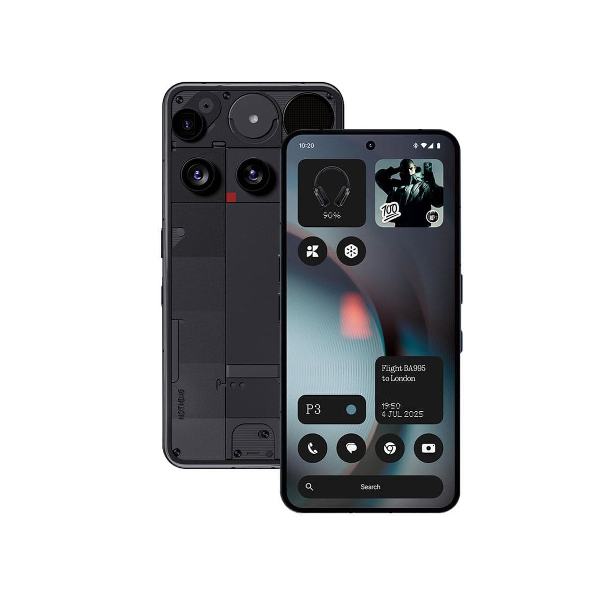 Nothing Phone (3) 12+256GB 5G SIM Free