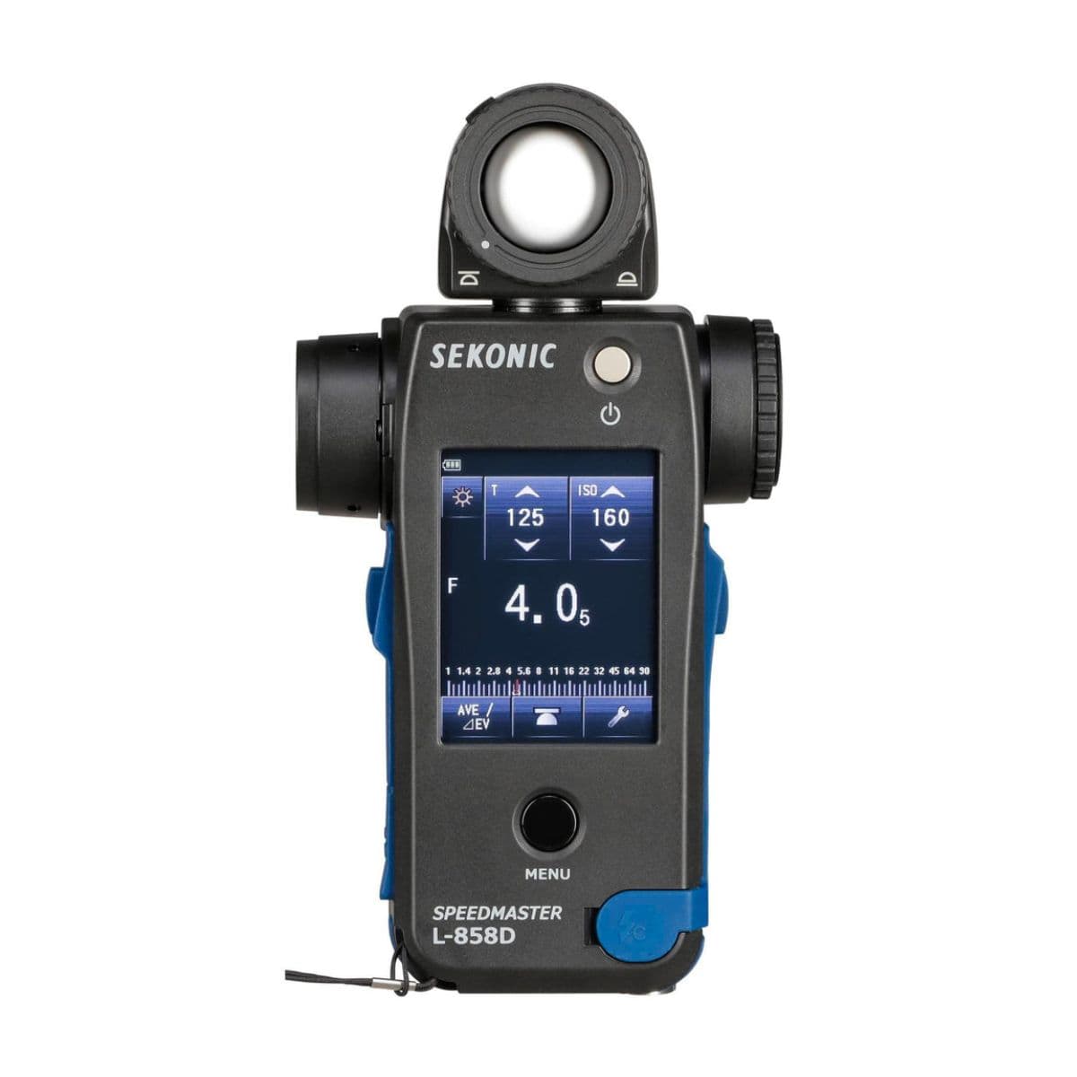 Sekonic Speedmaster L-858D Light Meter