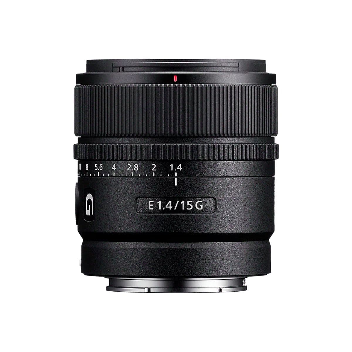 Sony 15mm F1.4 G Lens for Sony E Mount (SEL15F14G)
