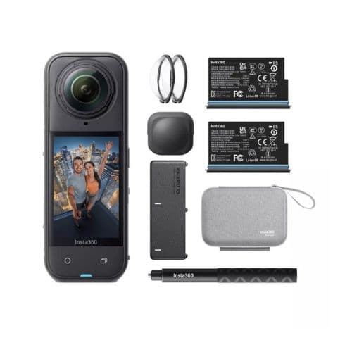 Insta360 X5 Essentials Bundle