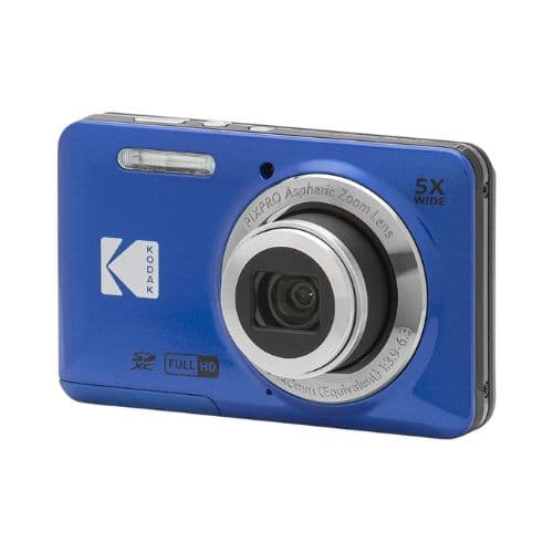 Kodak PIXPRO FZ55 Digital Camera - Blue