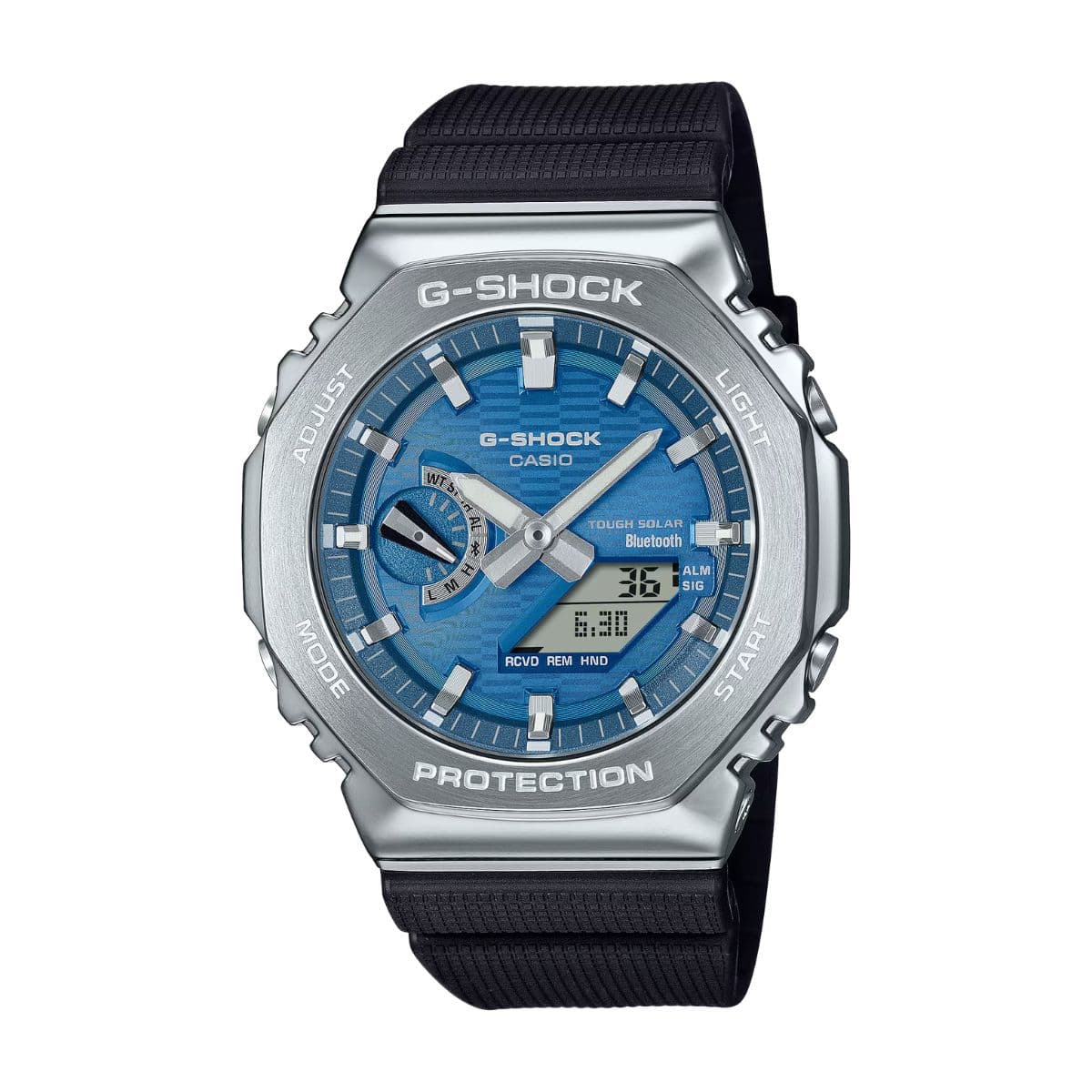 Casio G-Shock G-Steel GBM-2100A Series