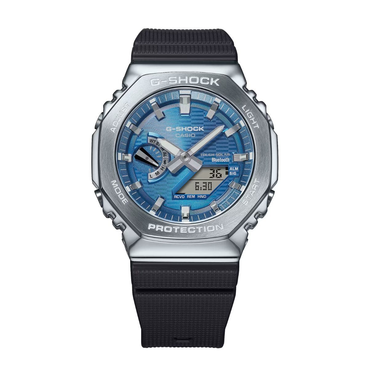Casio G-Shock G-Steel GBM-2100A-2B
