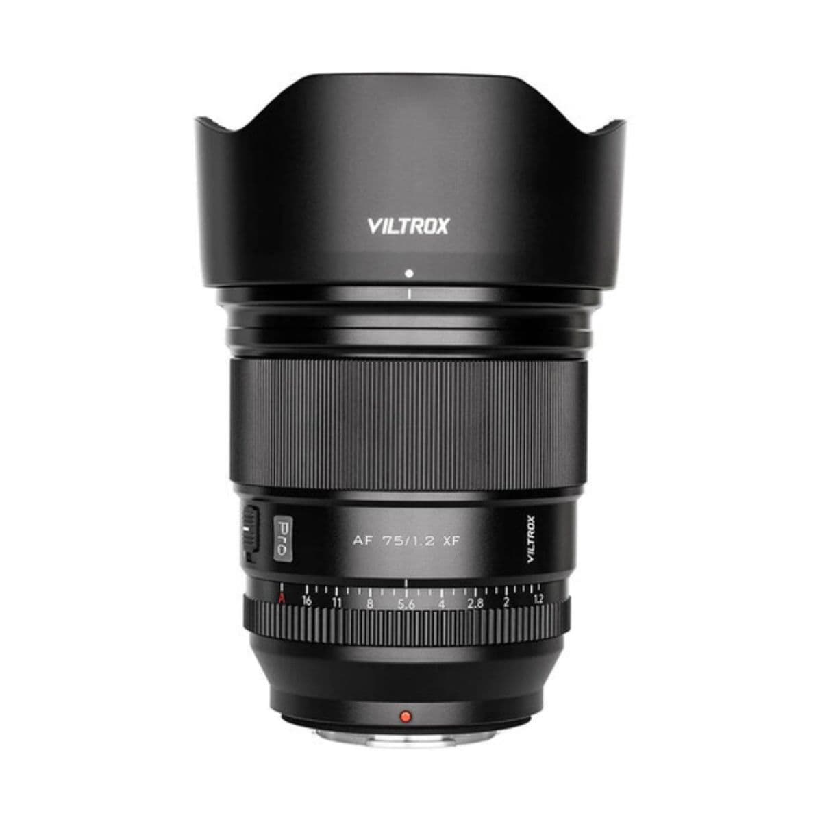 Viltrox 75mm F1.2 Lens