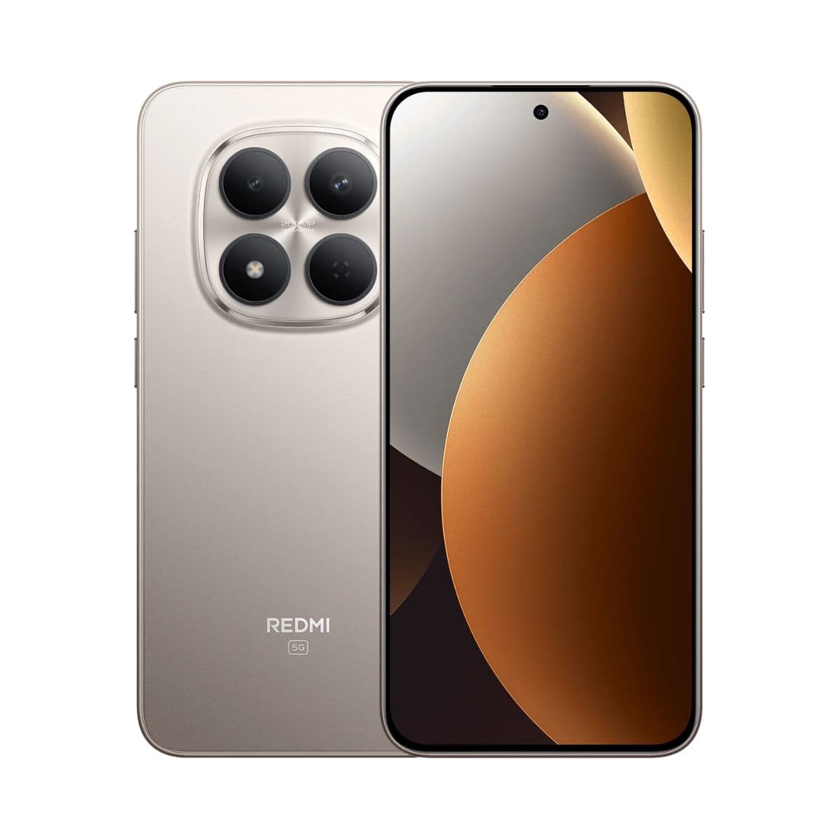 Xiaomi REDMI Note 15 Pro+ Global Version 12+256GB 5G SIM Free