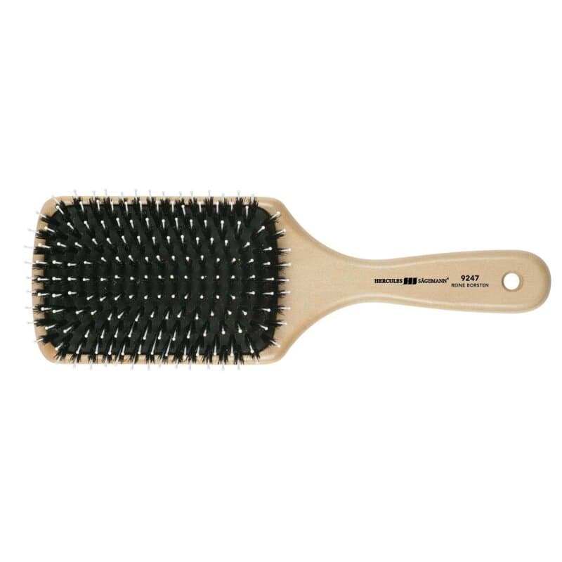 Hercules Sägemann Paddle Brush groß 11 reihig 9247