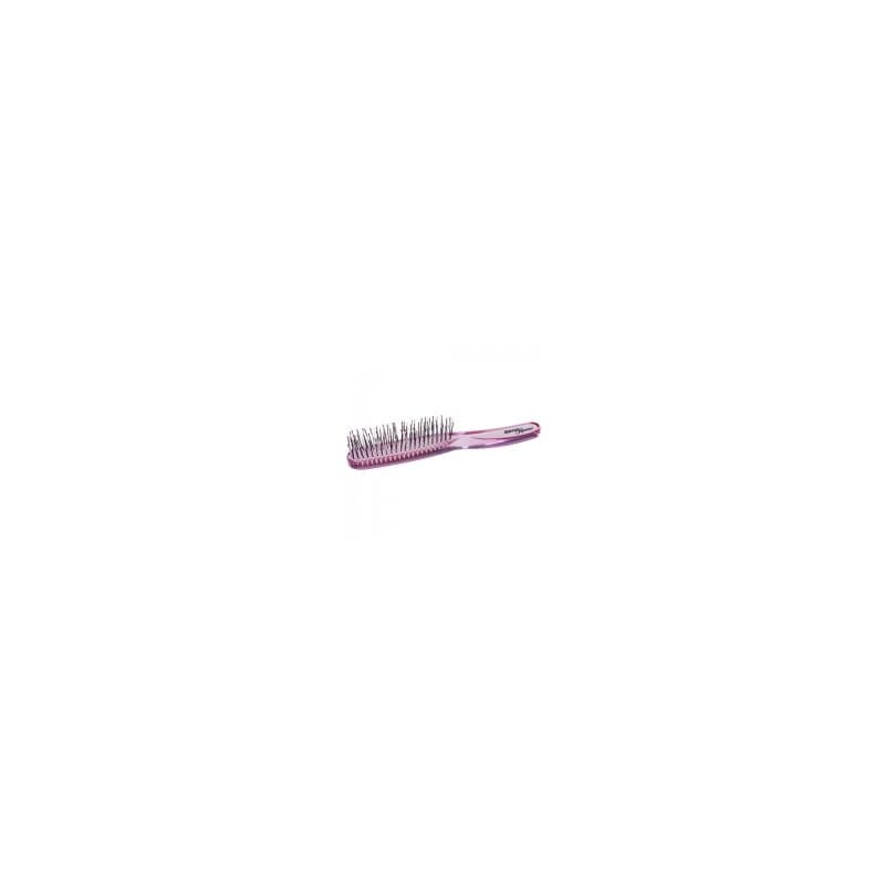 Hercules Sägemann Scalp Brush Zauberbürste rosa