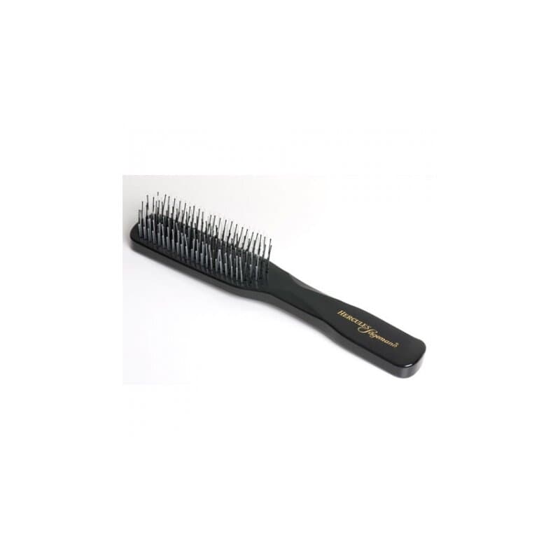 Hercules Sägemann Scalp Brush Zauberbürste Deluxe schwarz