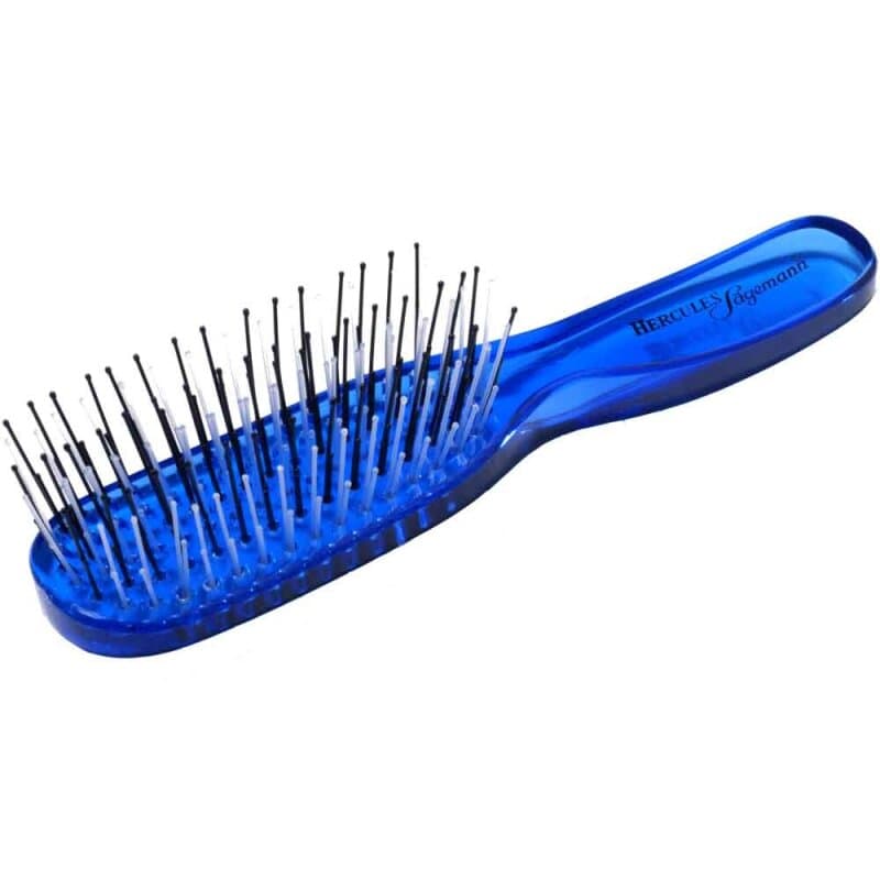 Hercules Sägemann Scalp Brush Zauberbürste Junior blau